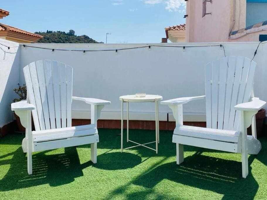 Apartment Espectacular Atico Con Solarium En Centro Historico Malaga