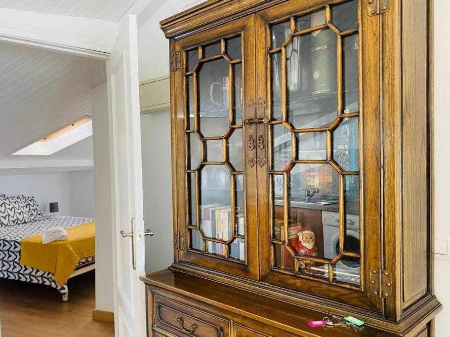 Espectacular Atico Con Solarium En Centro Historico Apartment *