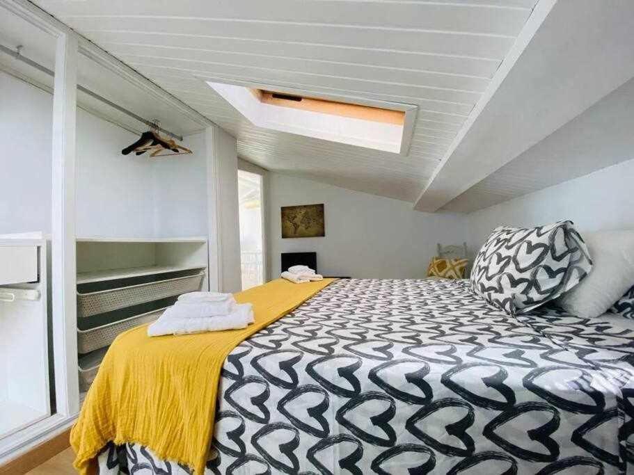 Espectacular Atico Con Solarium En Centro Historico * Malaga